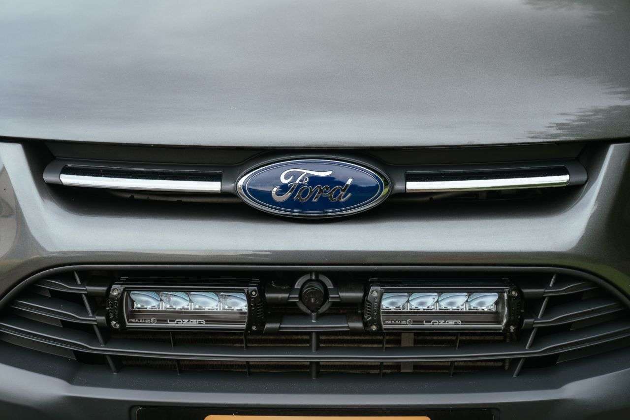 2017 FORD TRANSIT CUSTOM 2017 FORD TRANSIT CUSTOM