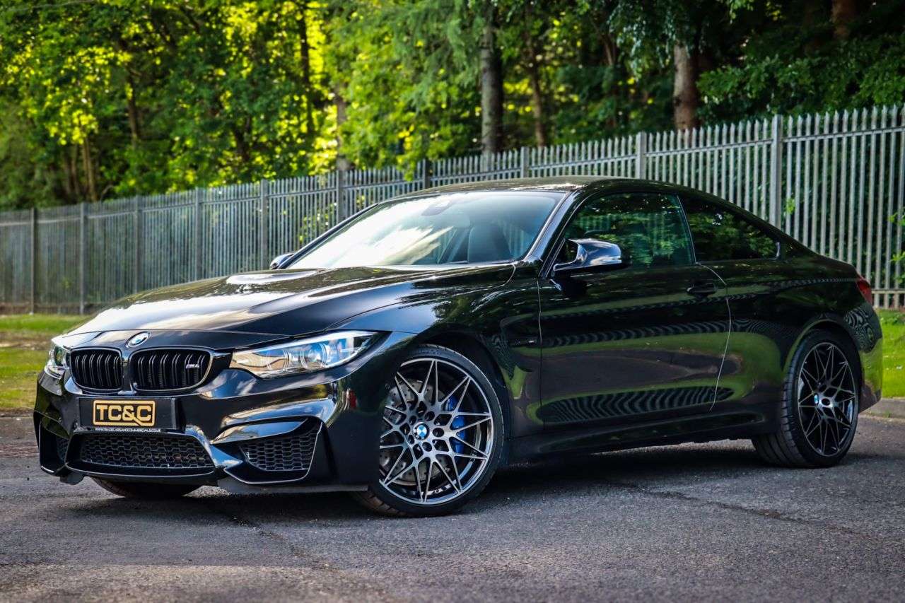A 2020 BMW M4 3.0 BiTurbo GPF Competition Coupe 2dr Petrol DCT Euro 6 (s/s) (450 ps) A 2020 BMW M4 3.0 BiTurbo GPF Competition Coupe 2dr Petrol DCT Euro 6 (s/s) (450 ps)