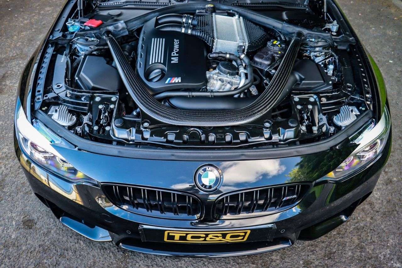 2020 BMW M4 2020 BMW M4