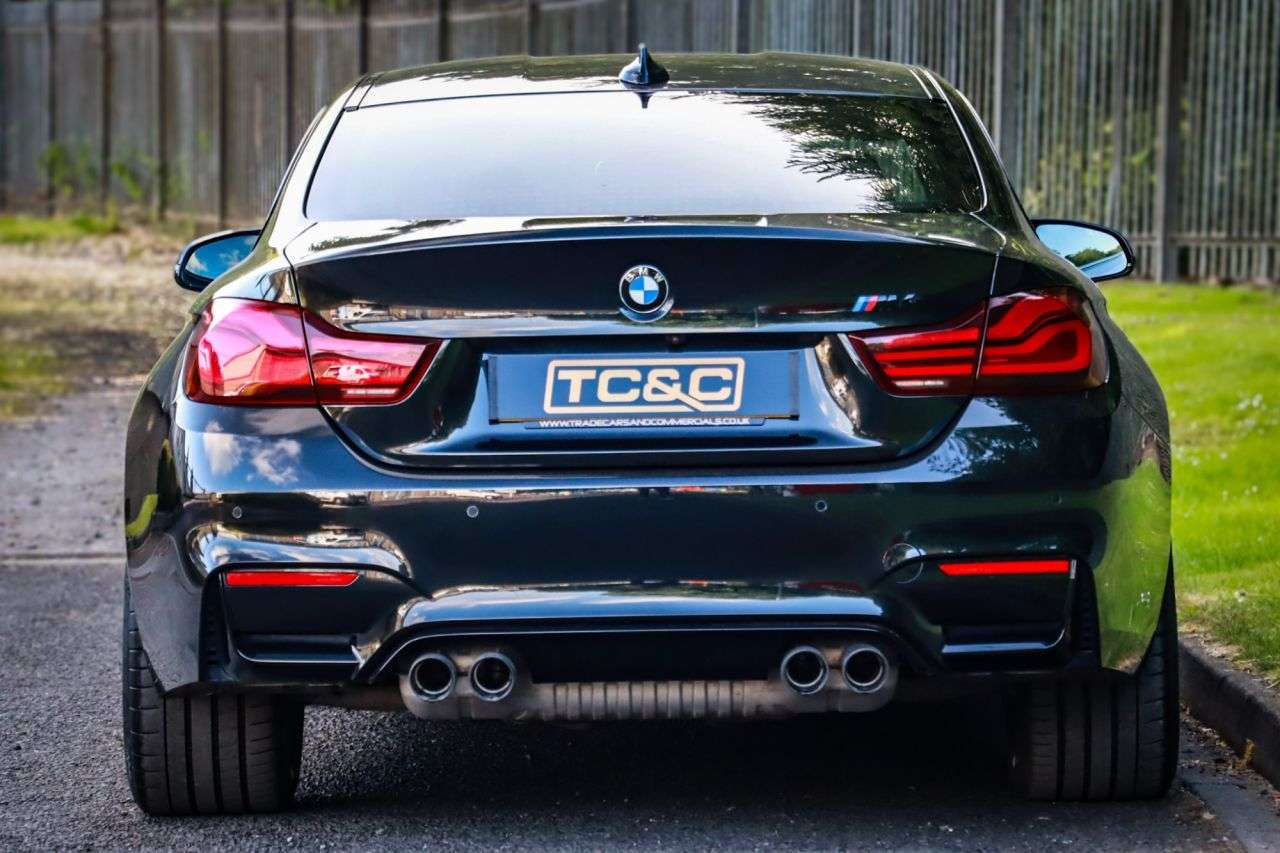 2020 BMW M4 2020 BMW M4