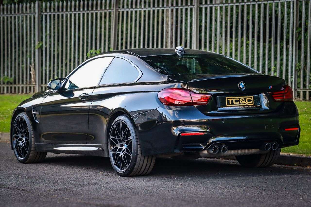 2020 BMW M4 2020 BMW M4