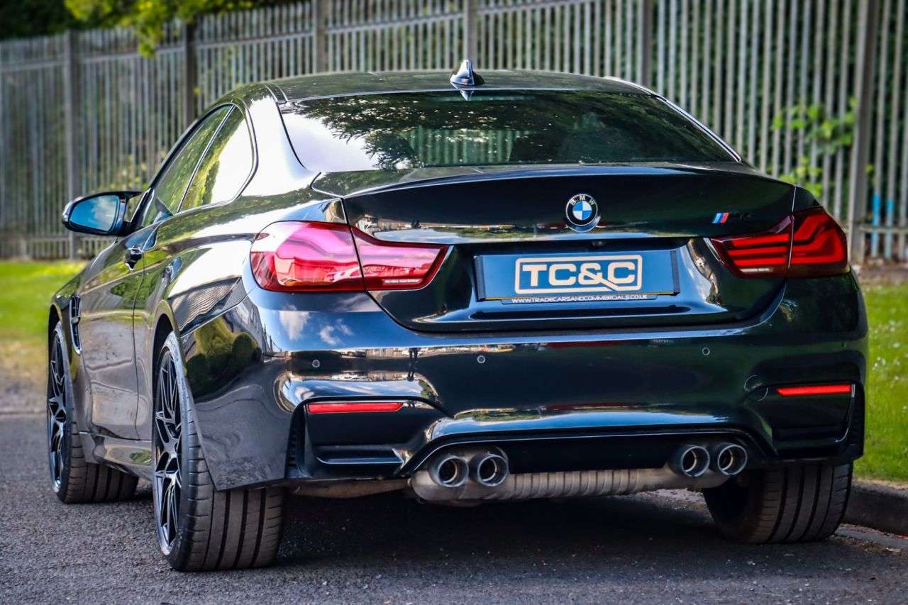 2020 BMW M4 2020 BMW M4