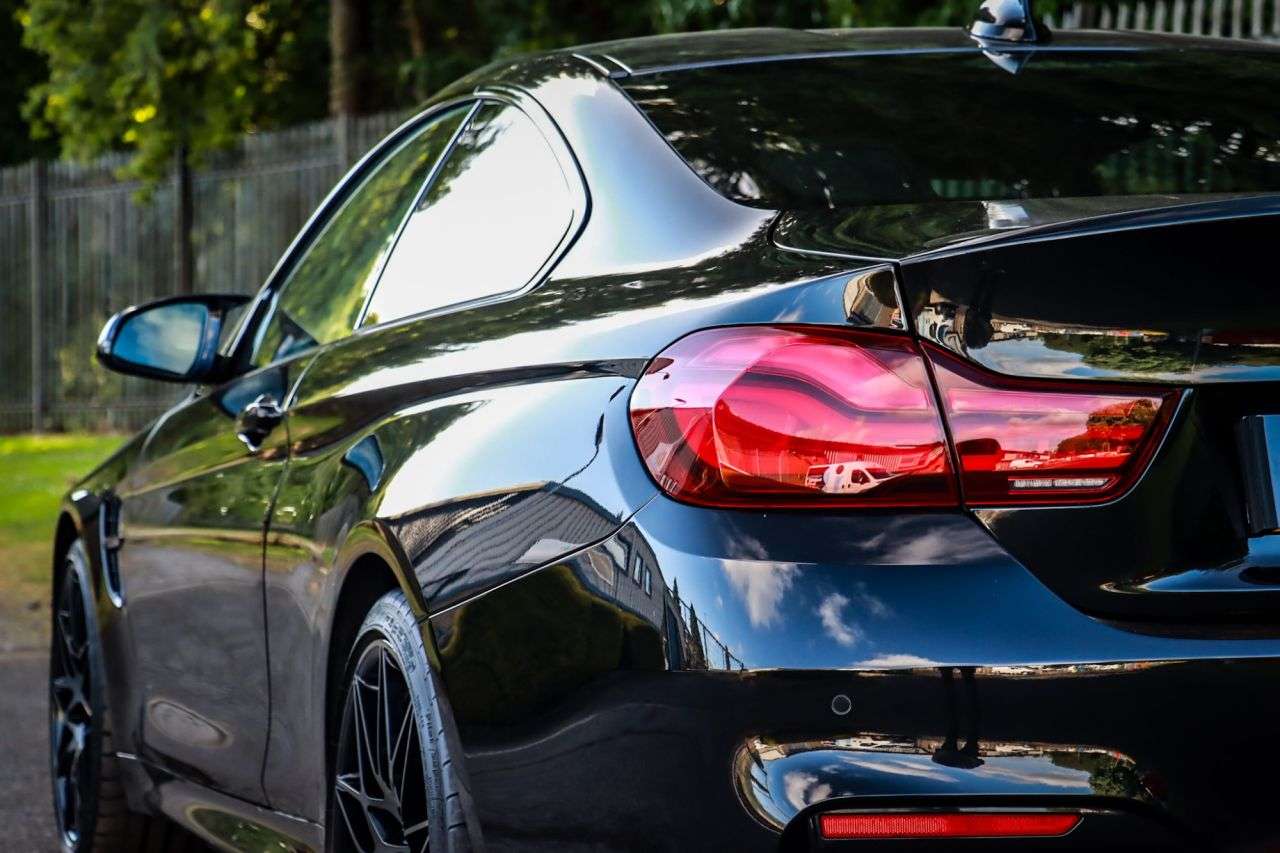 2020 BMW M4 2020 BMW M4