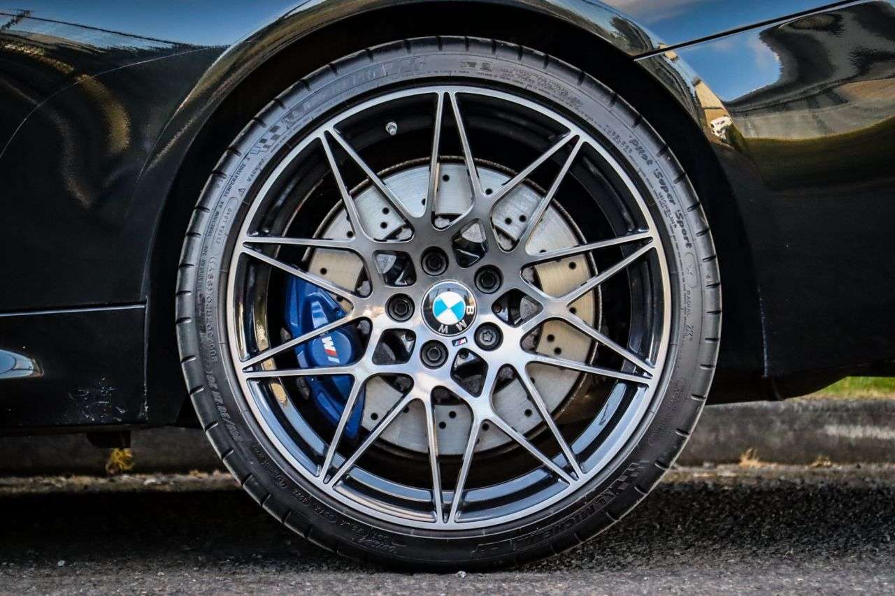 2020 BMW M4 2020 BMW M4