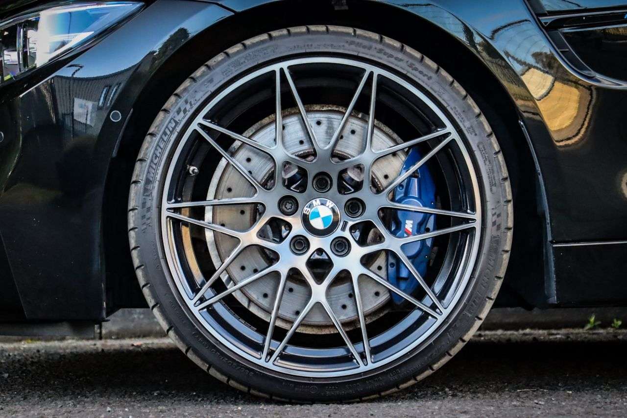 2020 BMW M4 2020 BMW M4