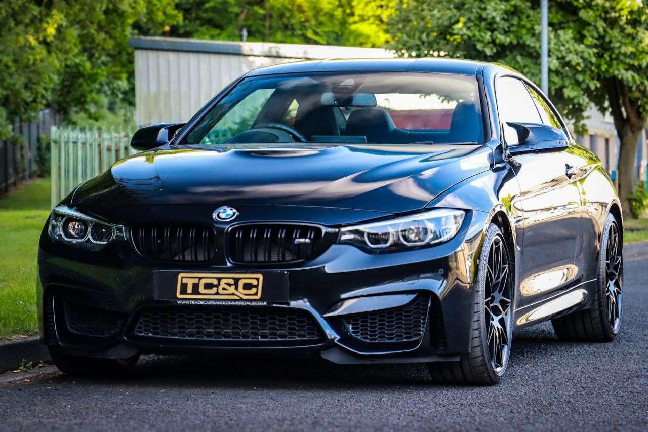 2020 BMW M4 2020 BMW M4