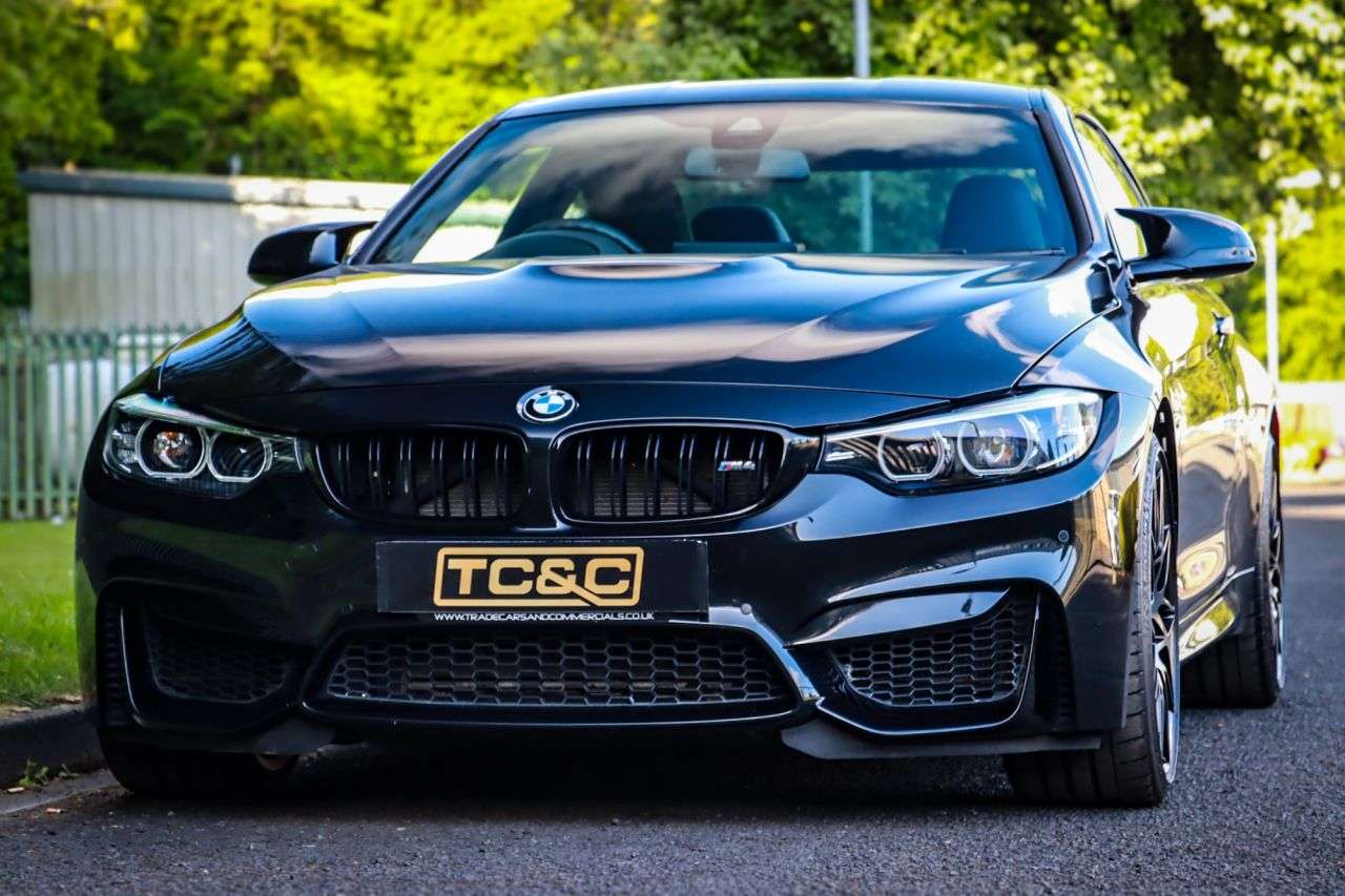 2020 BMW M4 2020 BMW M4