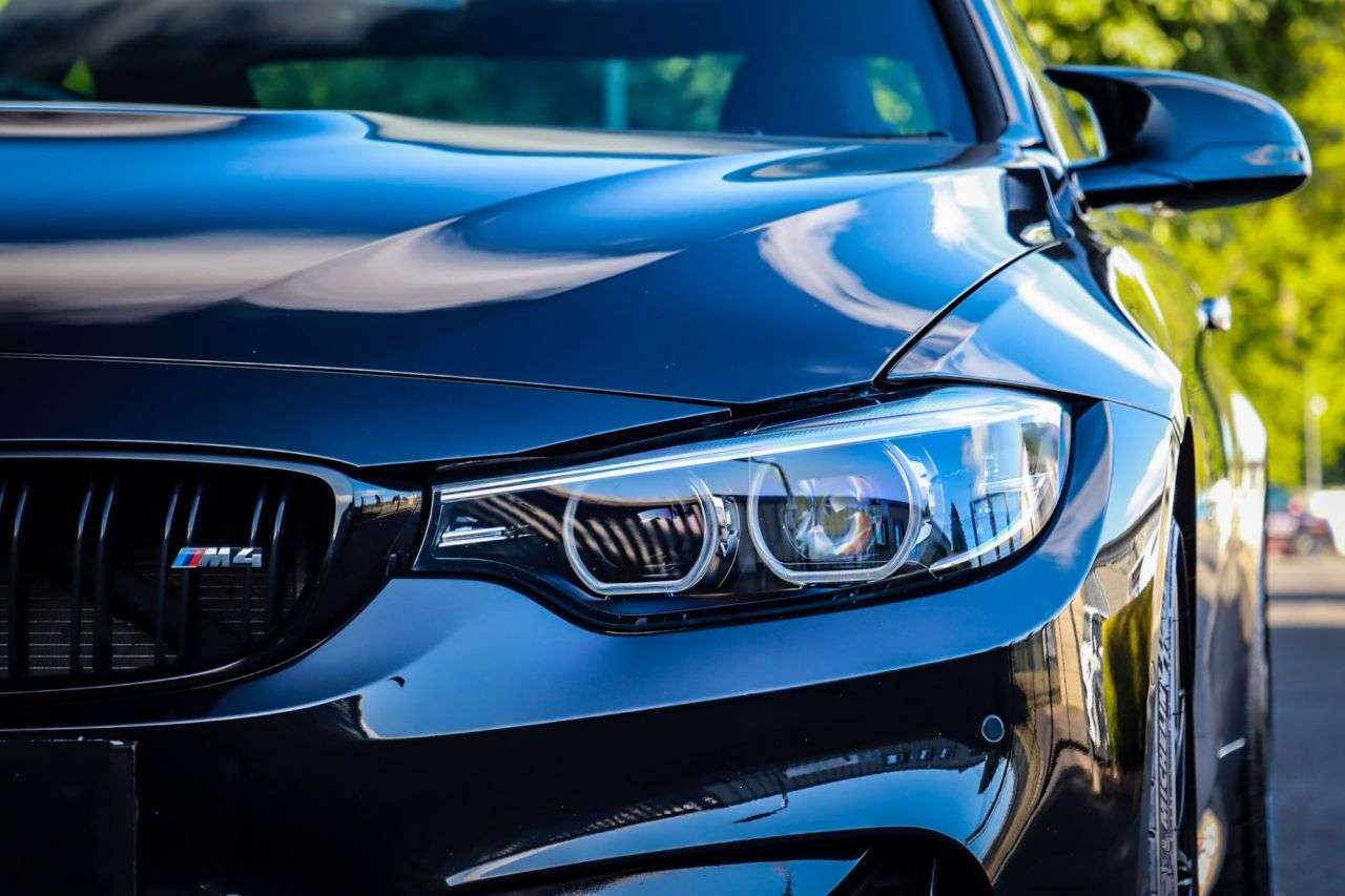 2020 BMW M4 2020 BMW M4