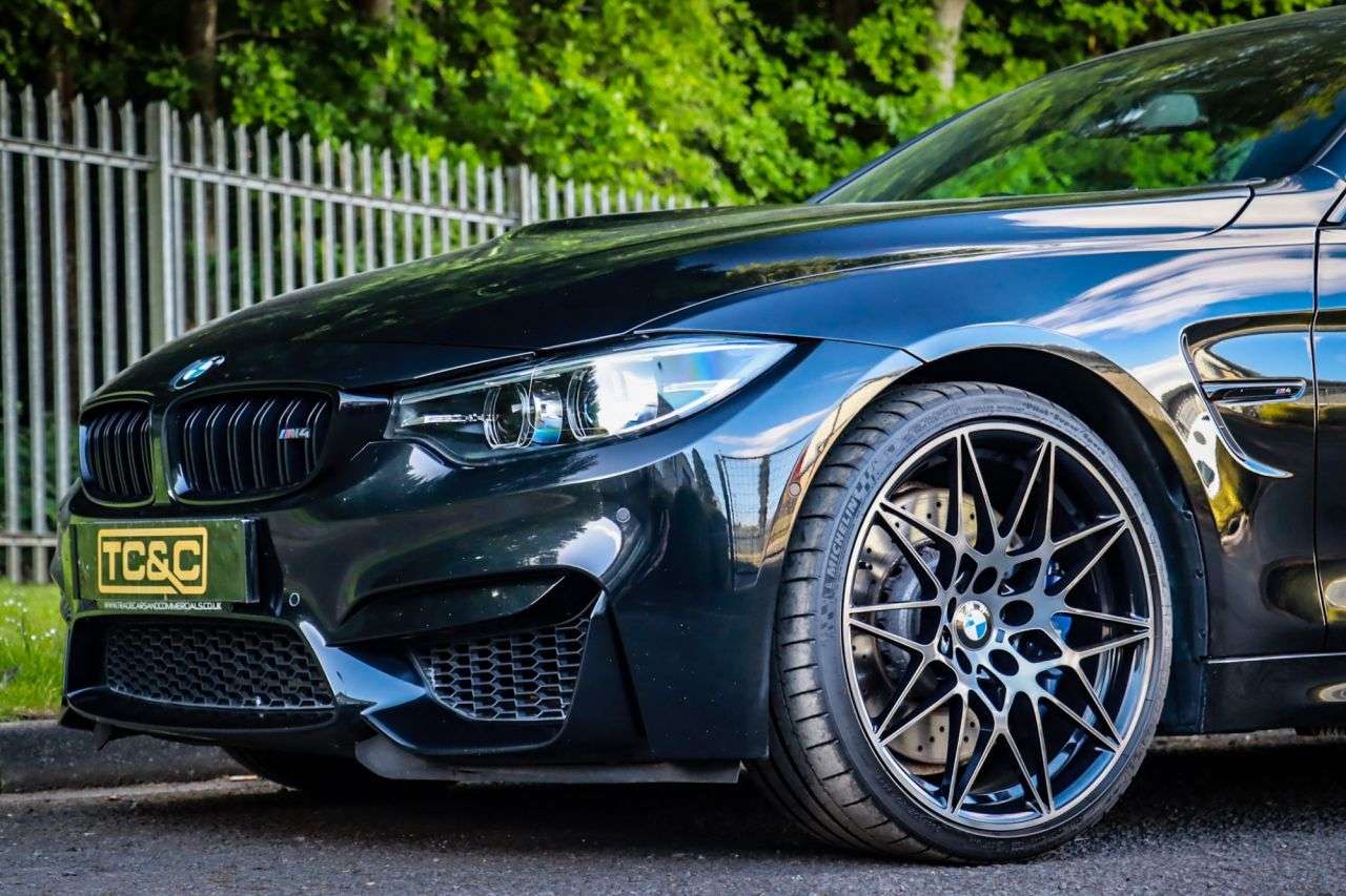 2020 BMW M4 2020 BMW M4