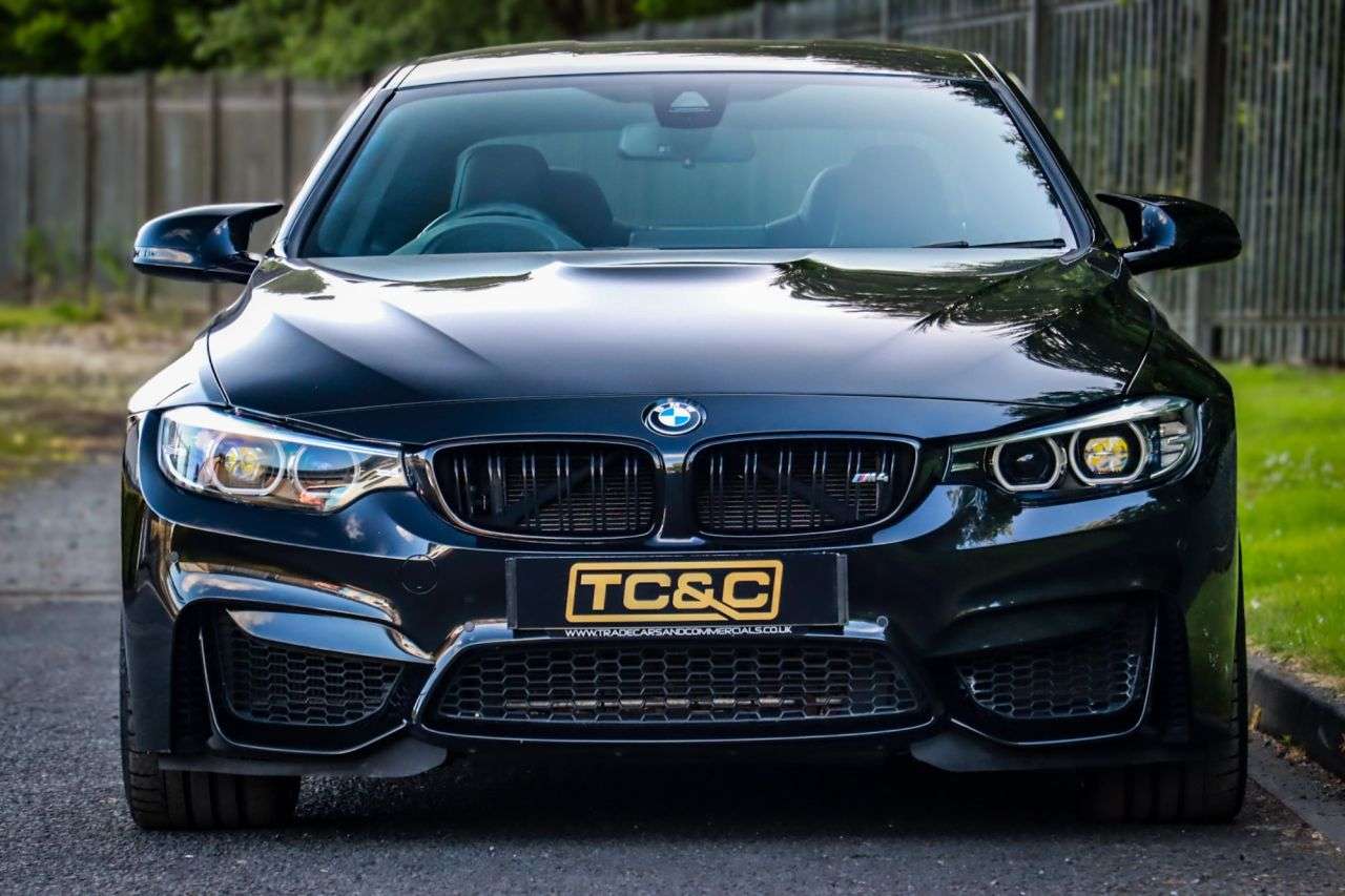 2020 BMW M4 2020 BMW M4