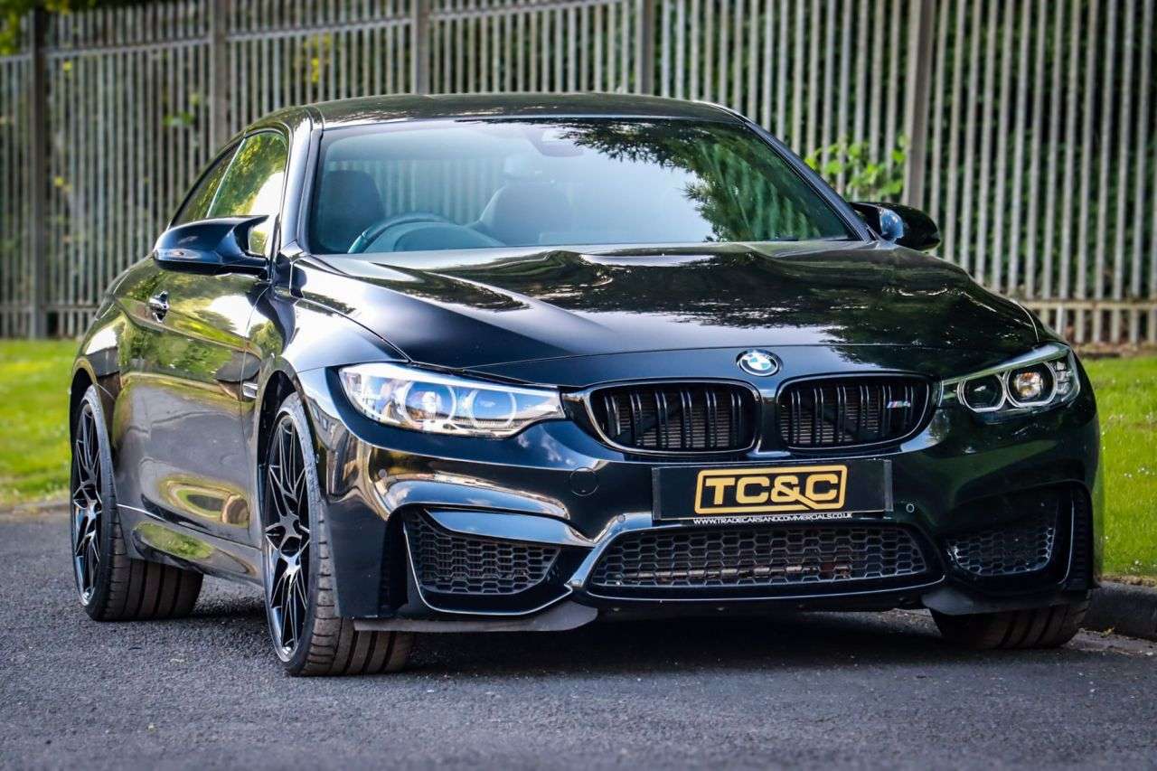2020 BMW M4 2020 BMW M4