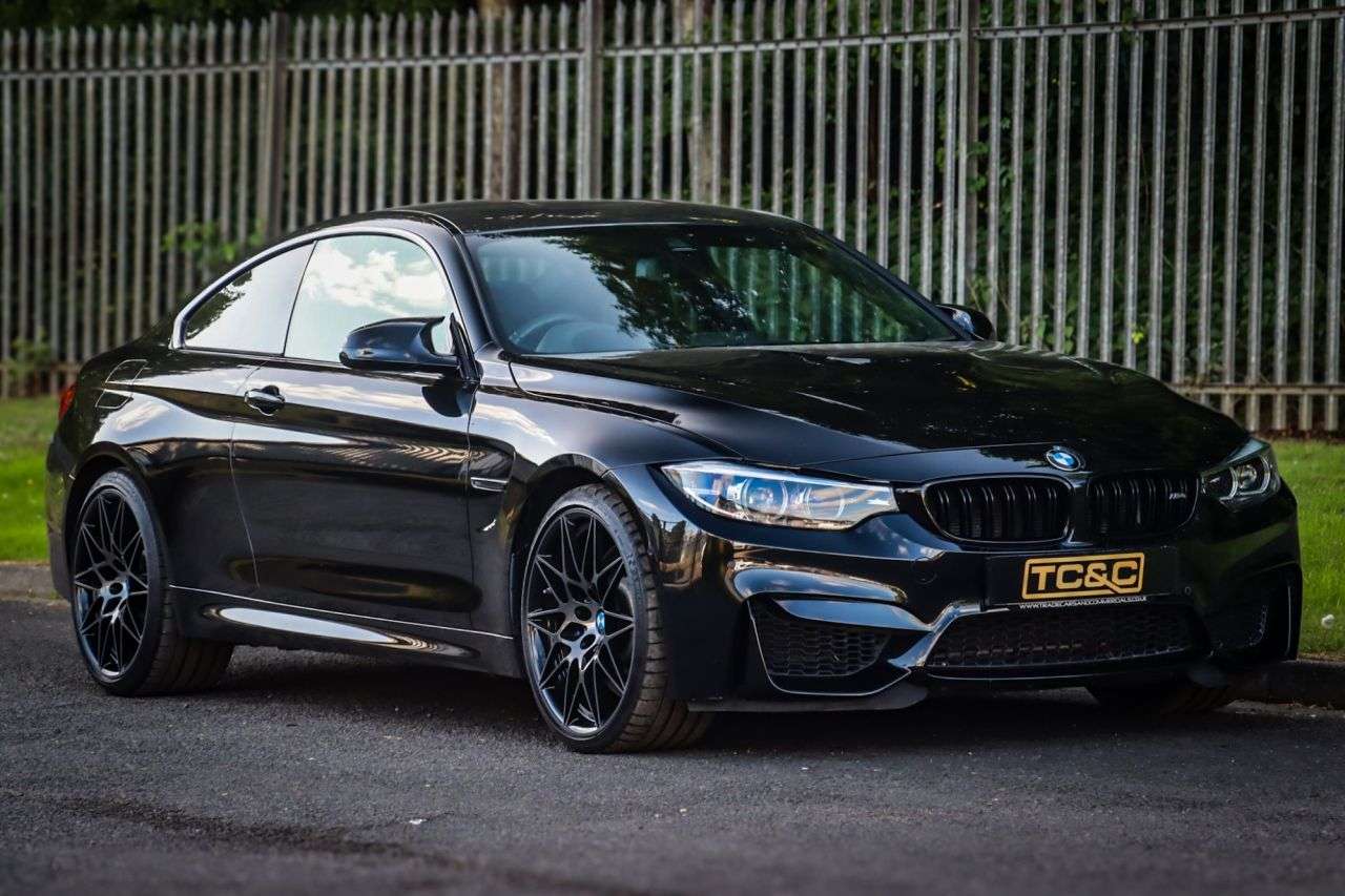 2020 BMW M4 2020 BMW M4