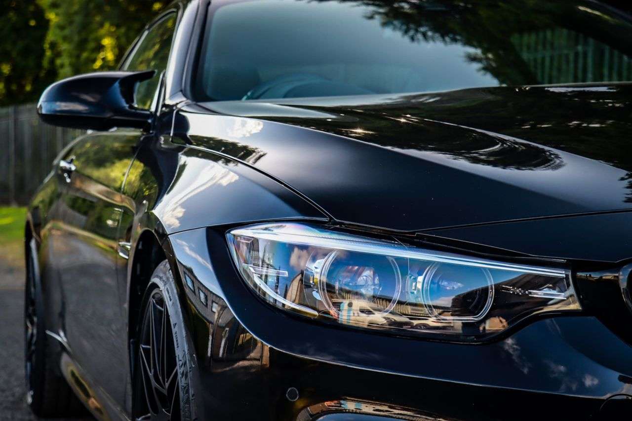 2020 BMW M4 2020 BMW M4