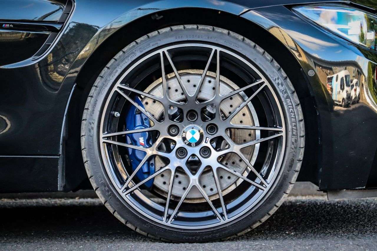 2020 BMW M4 2020 BMW M4