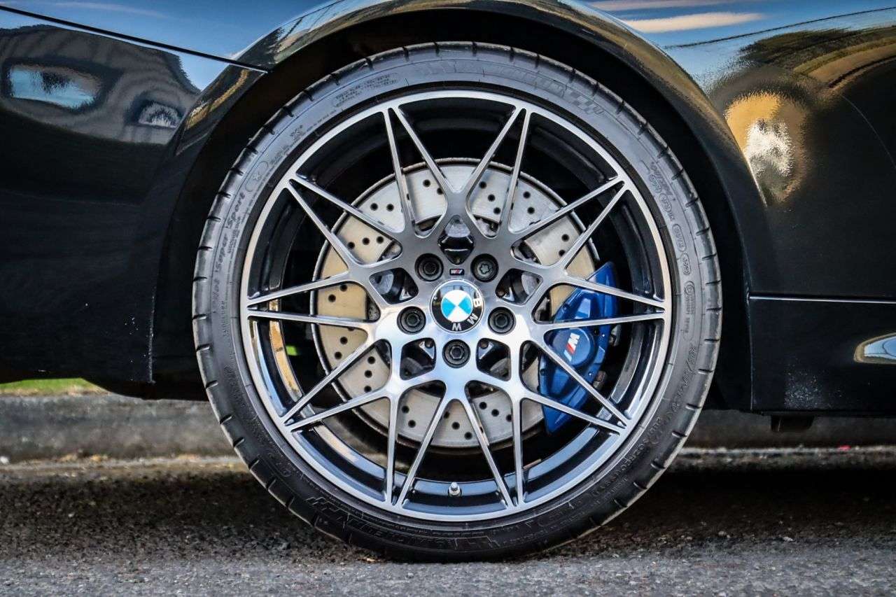 2020 BMW M4 2020 BMW M4