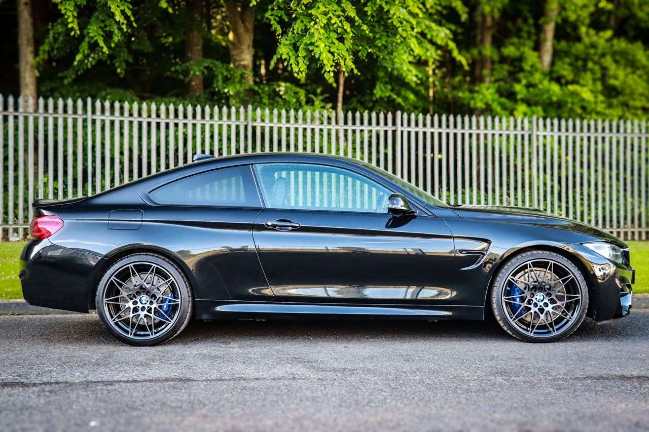 2020 BMW M4 2020 BMW M4
