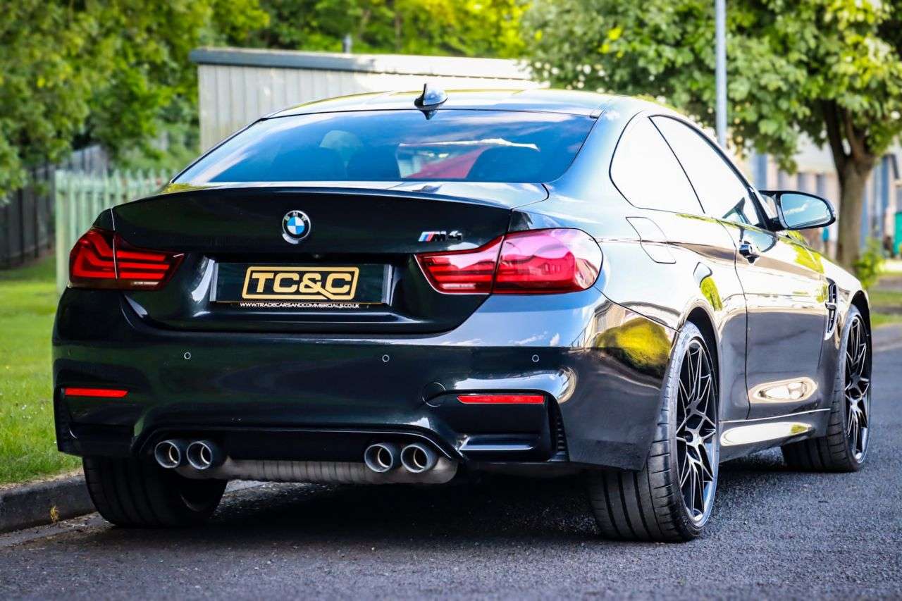 2020 BMW M4 2020 BMW M4