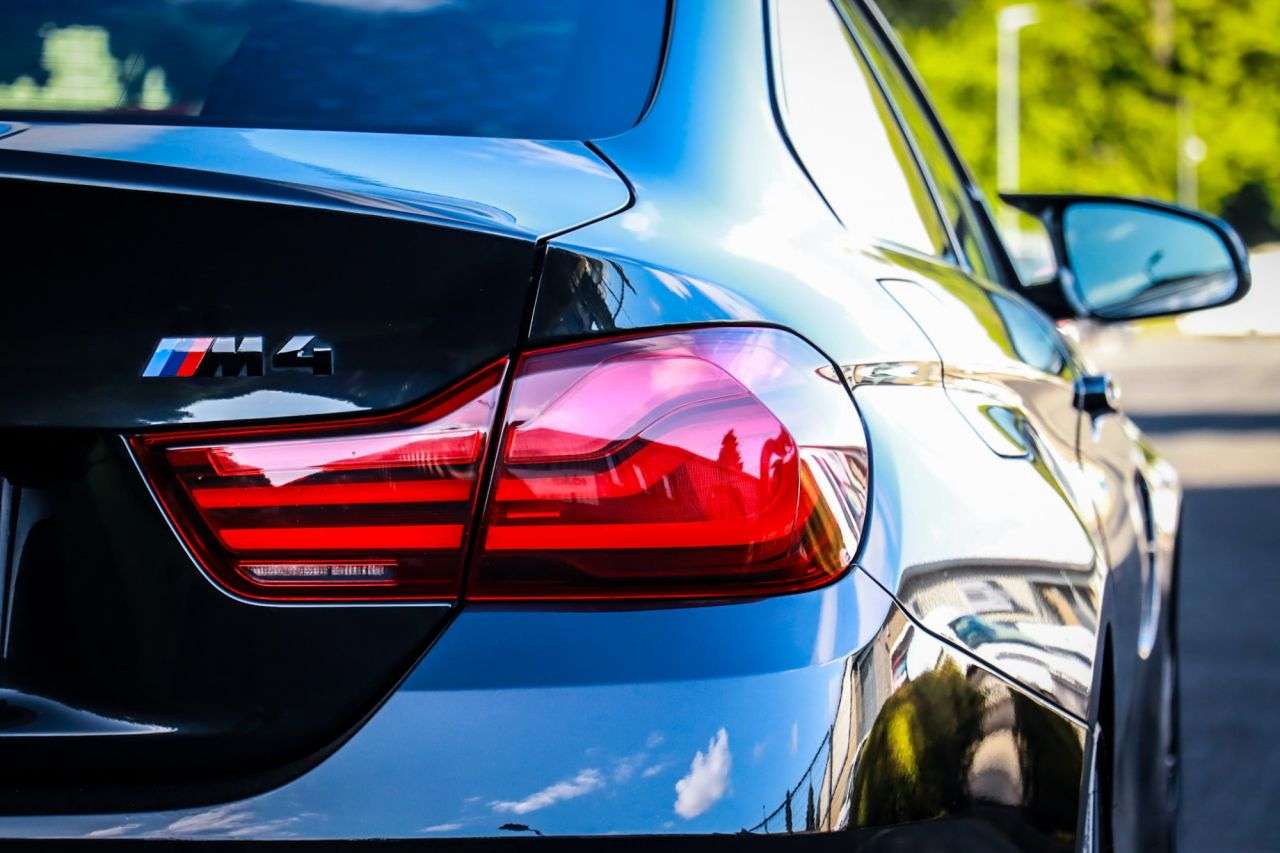 2020 BMW M4 2020 BMW M4