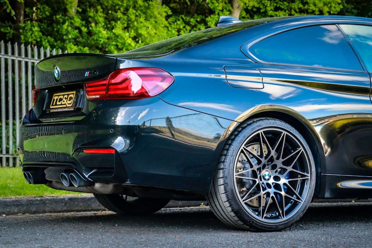 2020 BMW M4 2020 BMW M4