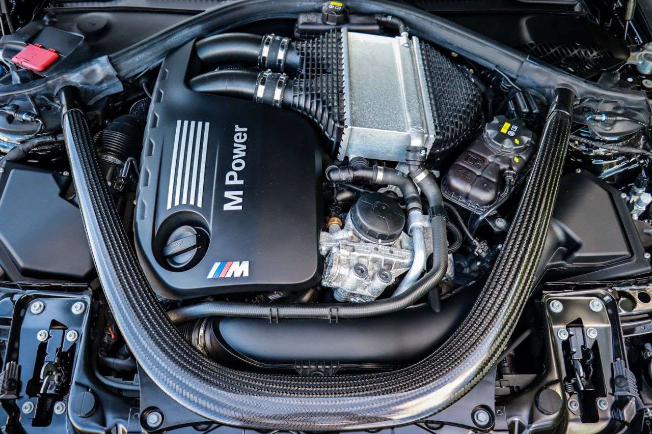 2020 BMW M4 2020 BMW M4