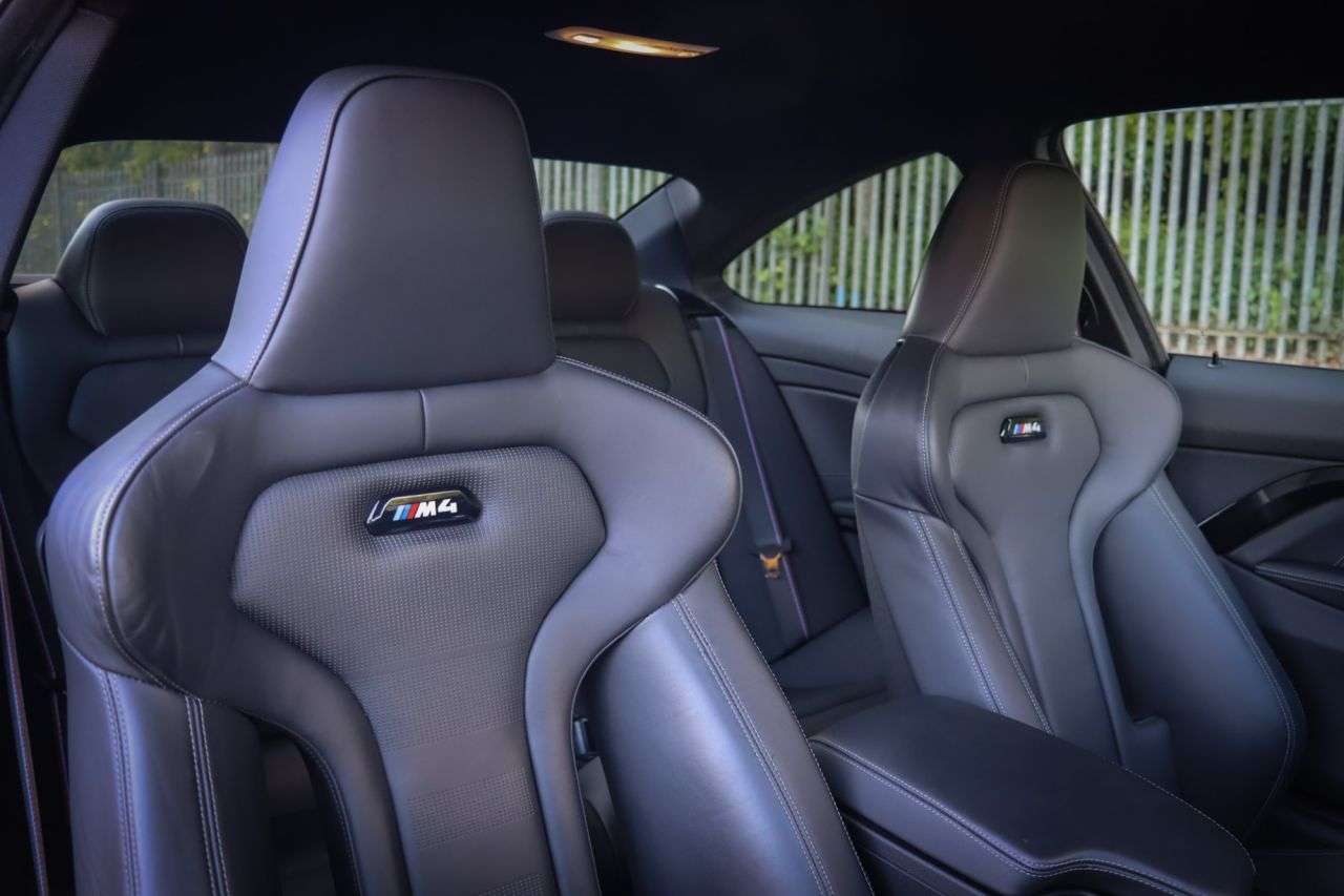 2020 BMW M4 2020 BMW M4