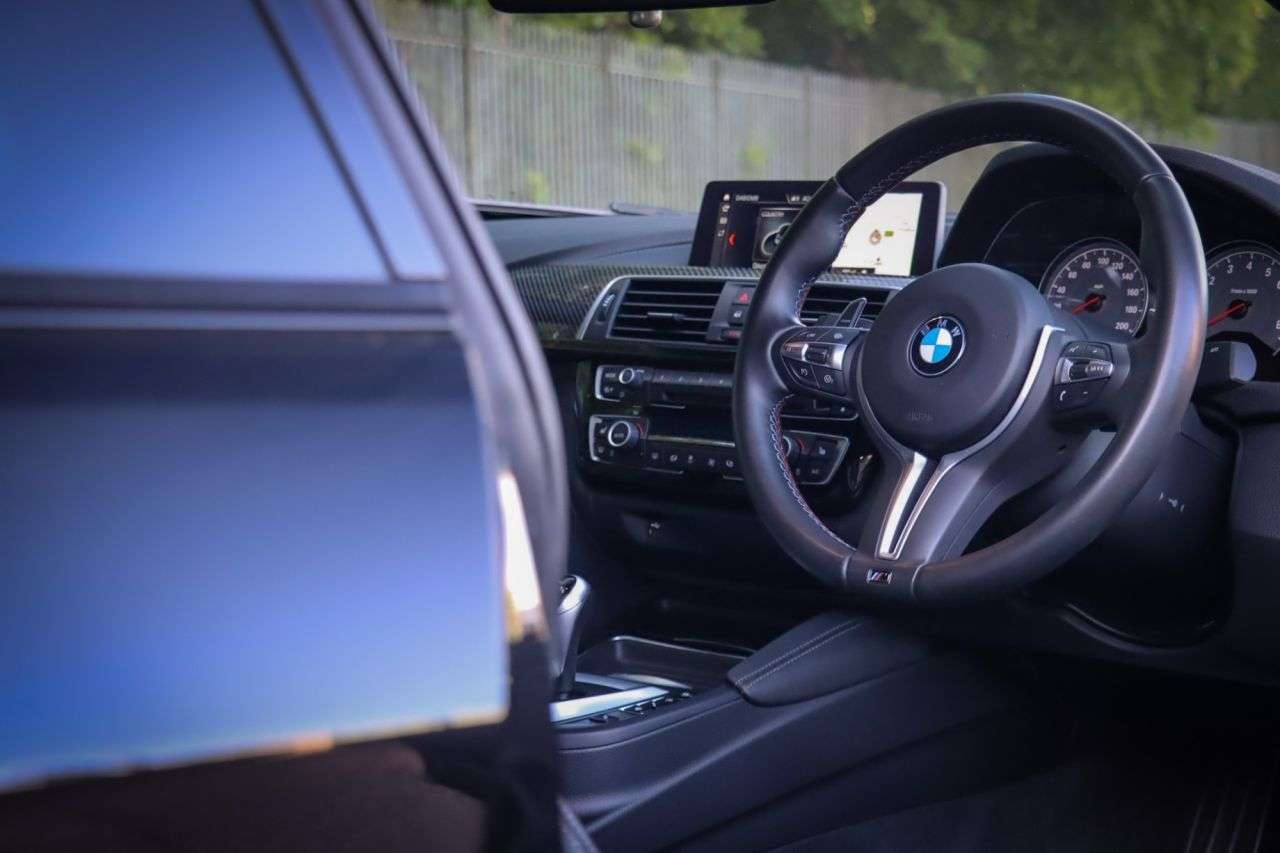 2020 BMW M4 2020 BMW M4