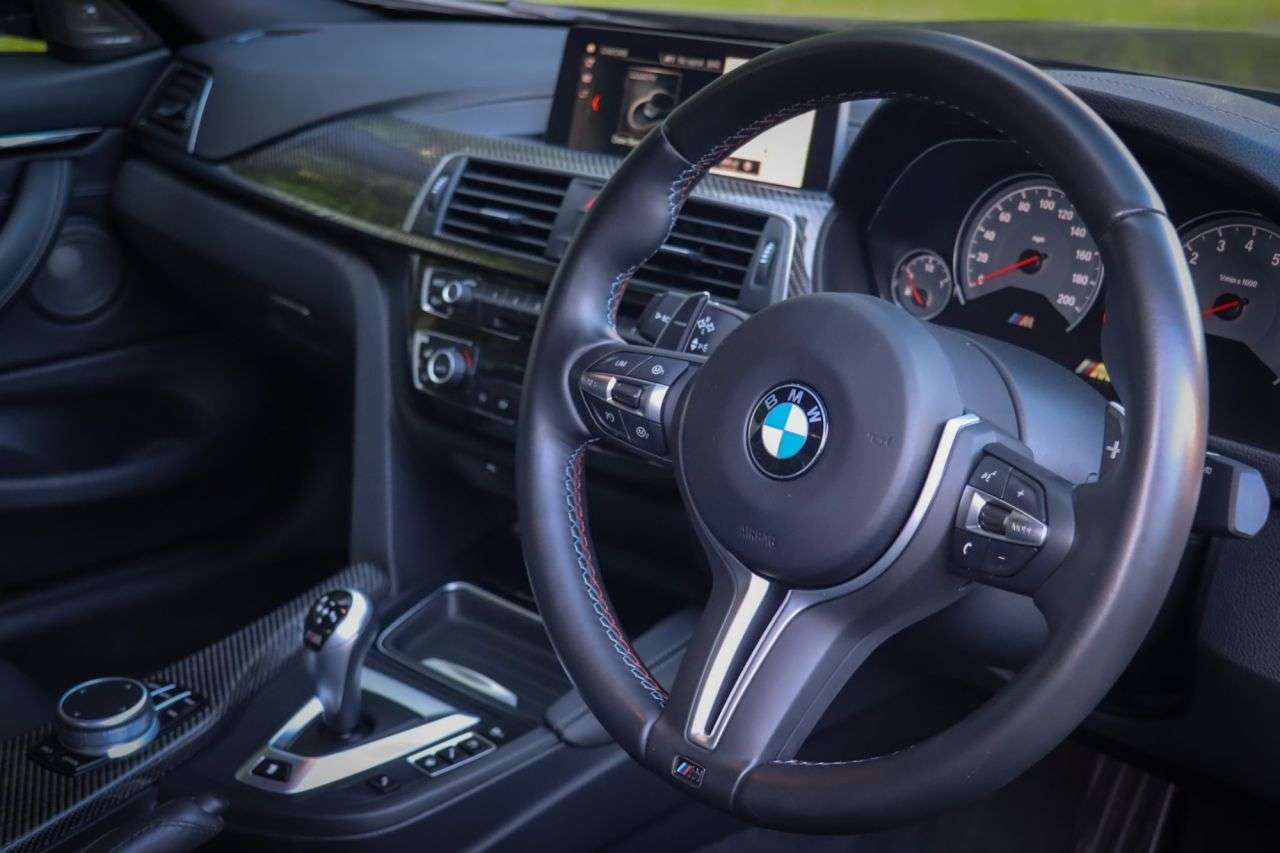 2020 BMW M4 2020 BMW M4