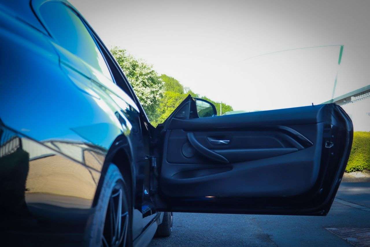 2020 BMW M4 2020 BMW M4