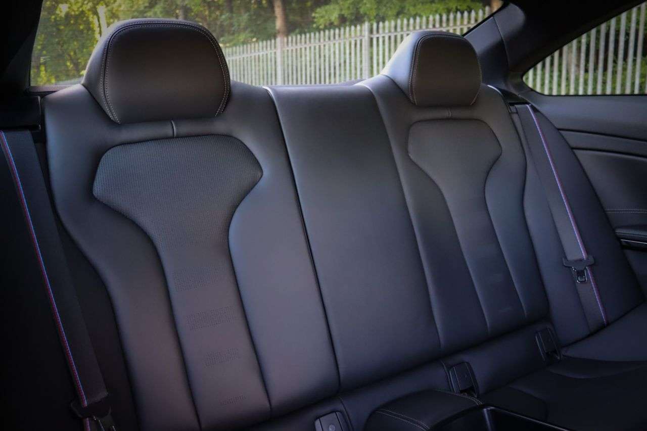 2020 BMW M4 2020 BMW M4