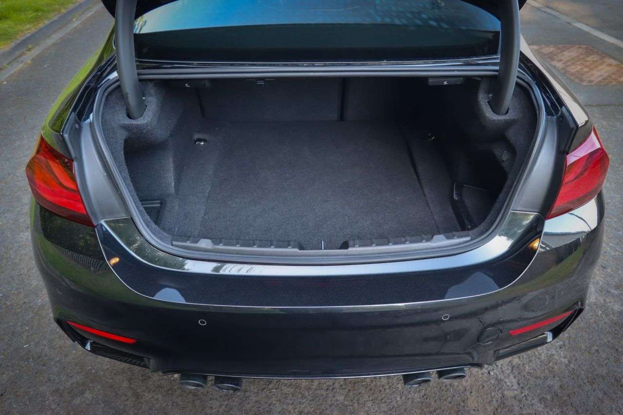 2020 BMW M4 2020 BMW M4