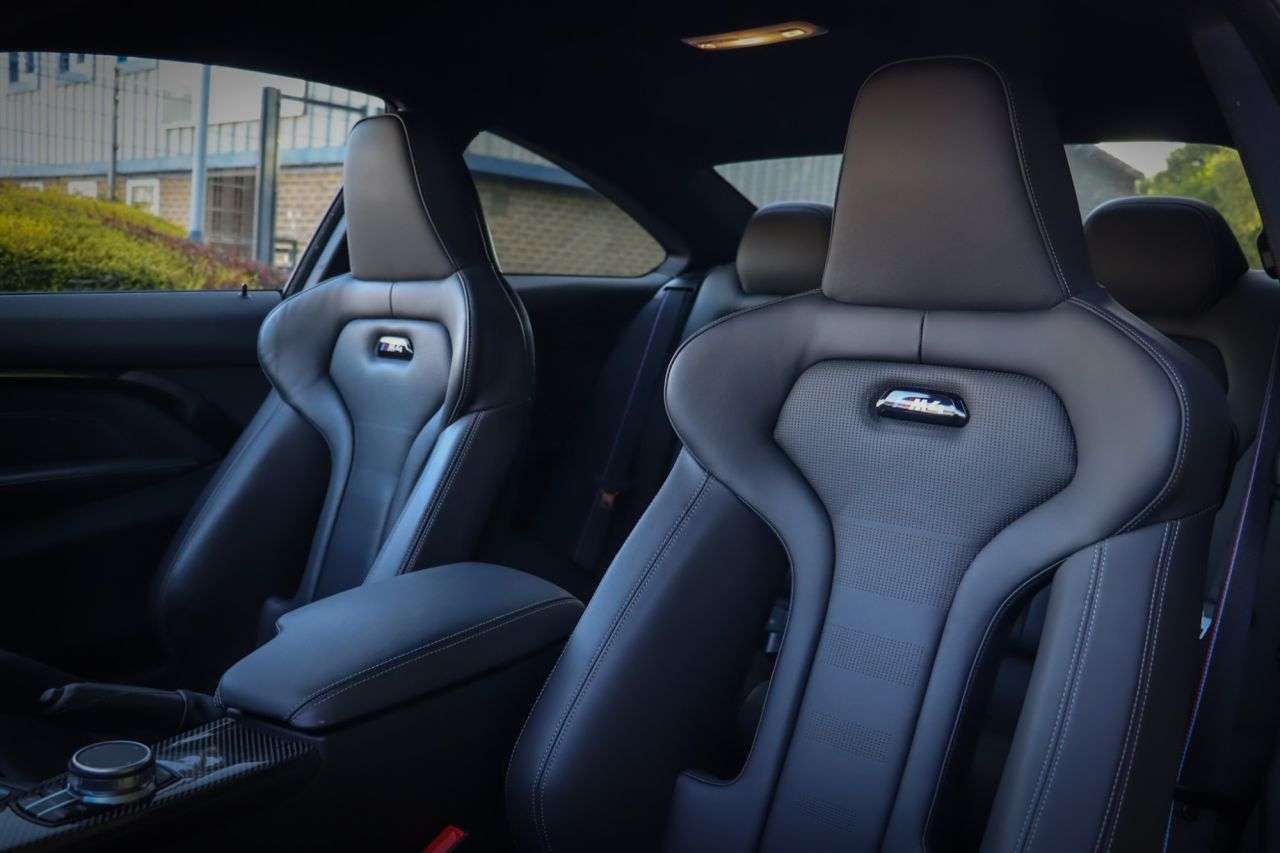 2020 BMW M4 2020 BMW M4