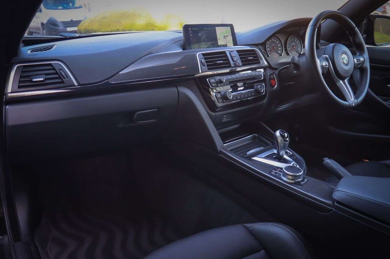 2020 BMW M4 2020 BMW M4