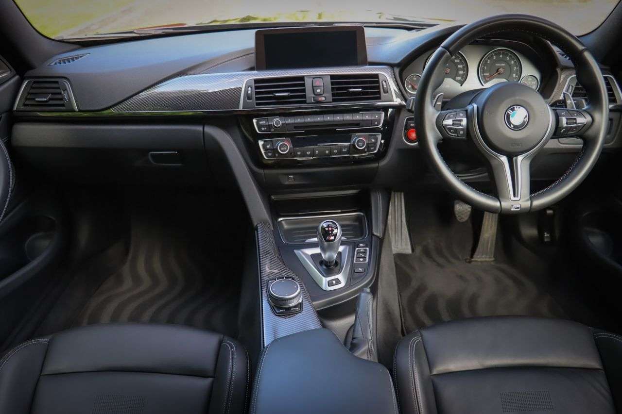 2020 BMW M4 2020 BMW M4