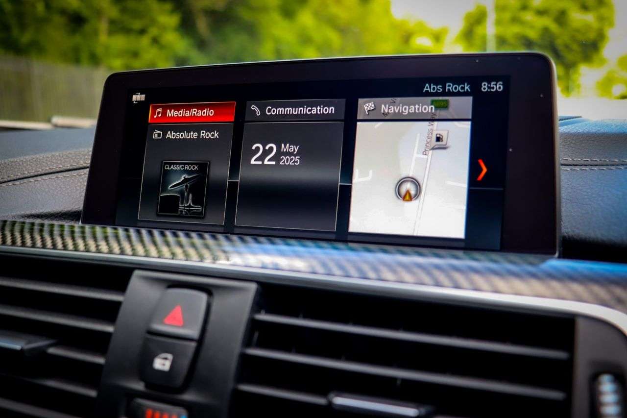 2020 BMW M4 2020 BMW M4