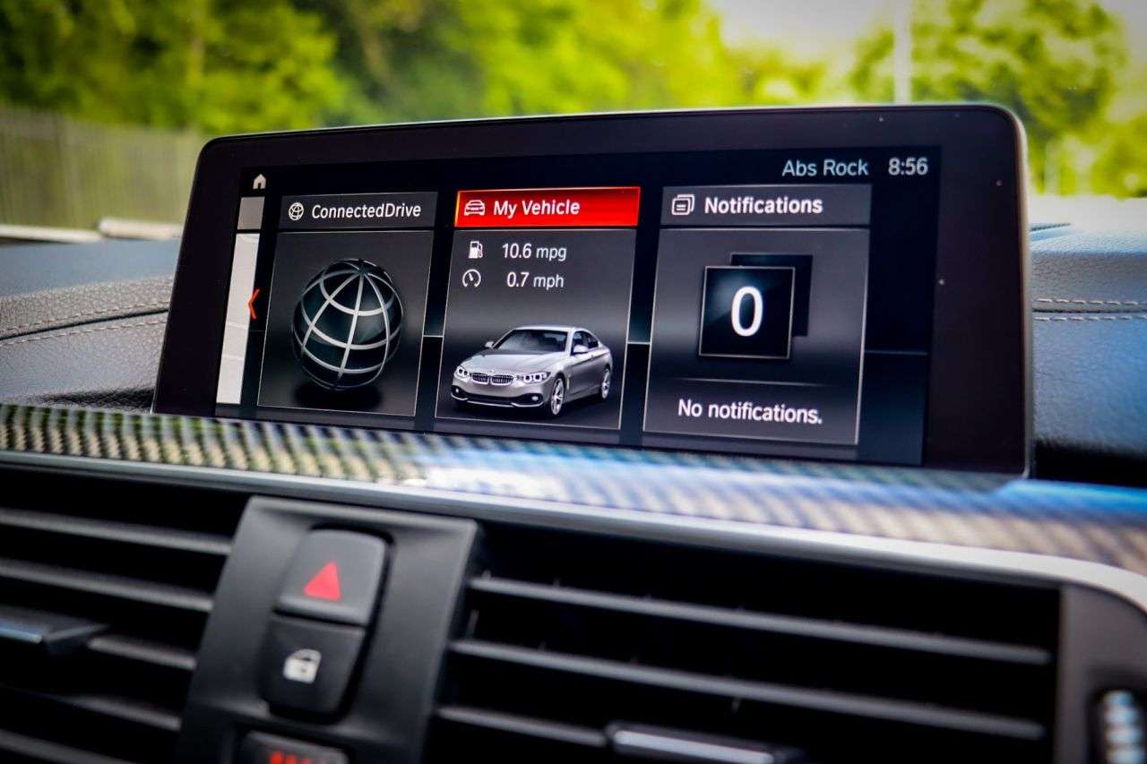 2020 BMW M4 2020 BMW M4