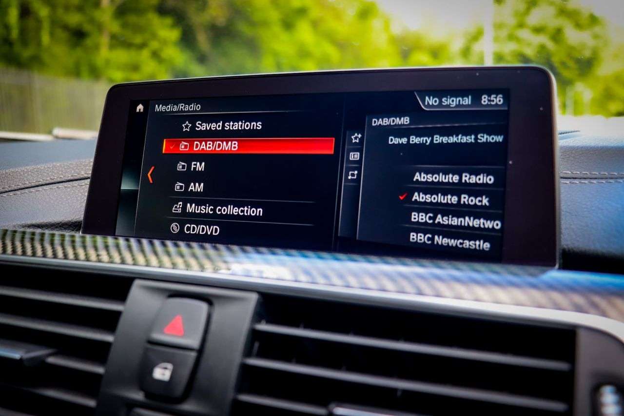 2020 BMW M4 2020 BMW M4