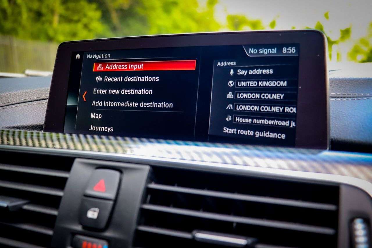 2020 BMW M4 2020 BMW M4