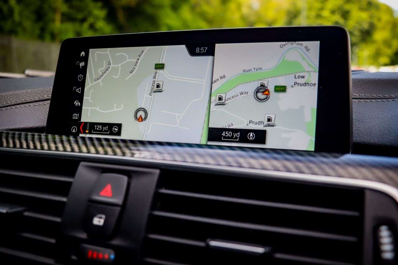 2020 BMW M4 2020 BMW M4