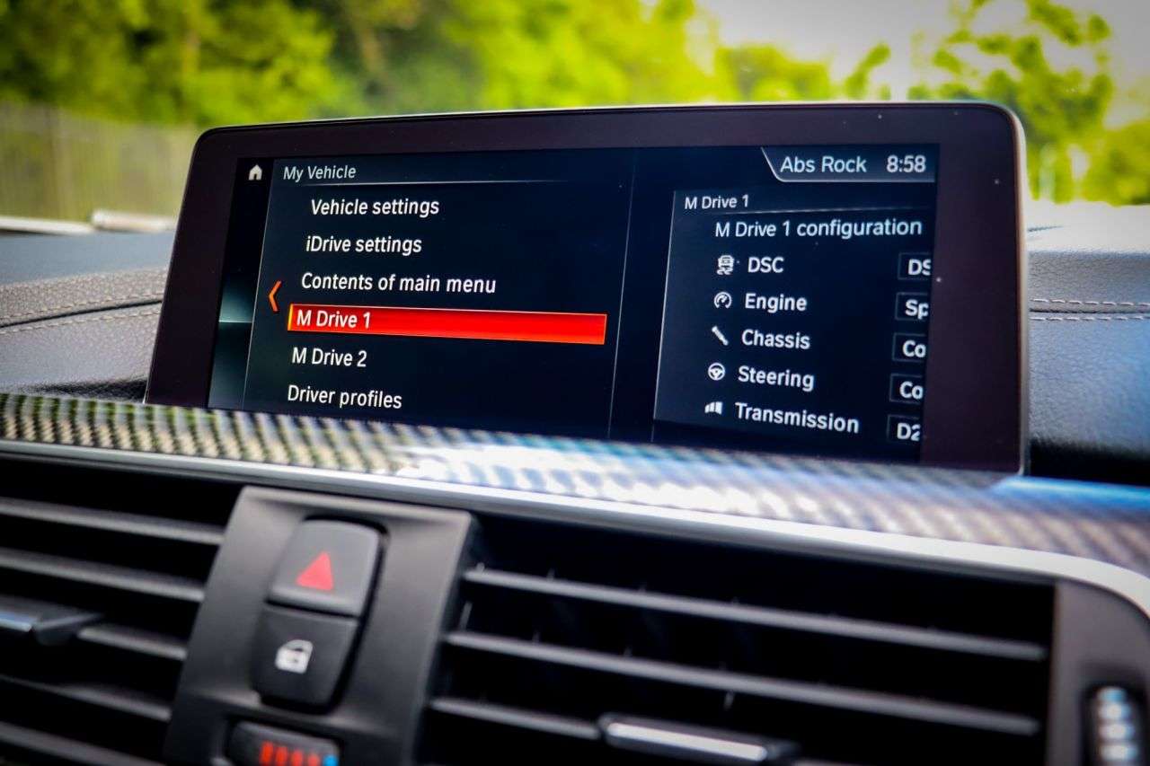 2020 BMW M4 2020 BMW M4