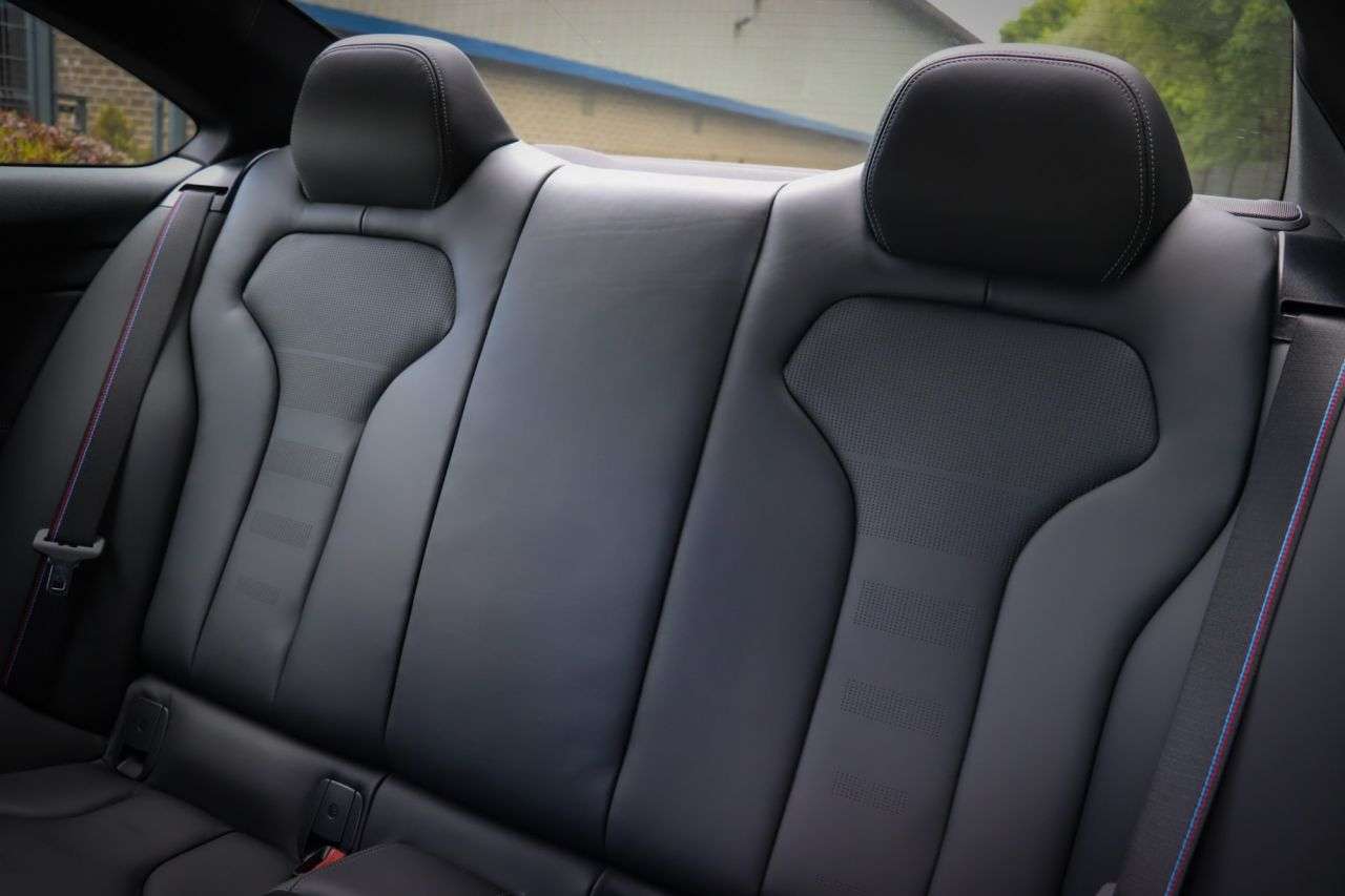 2020 BMW M4 2020 BMW M4