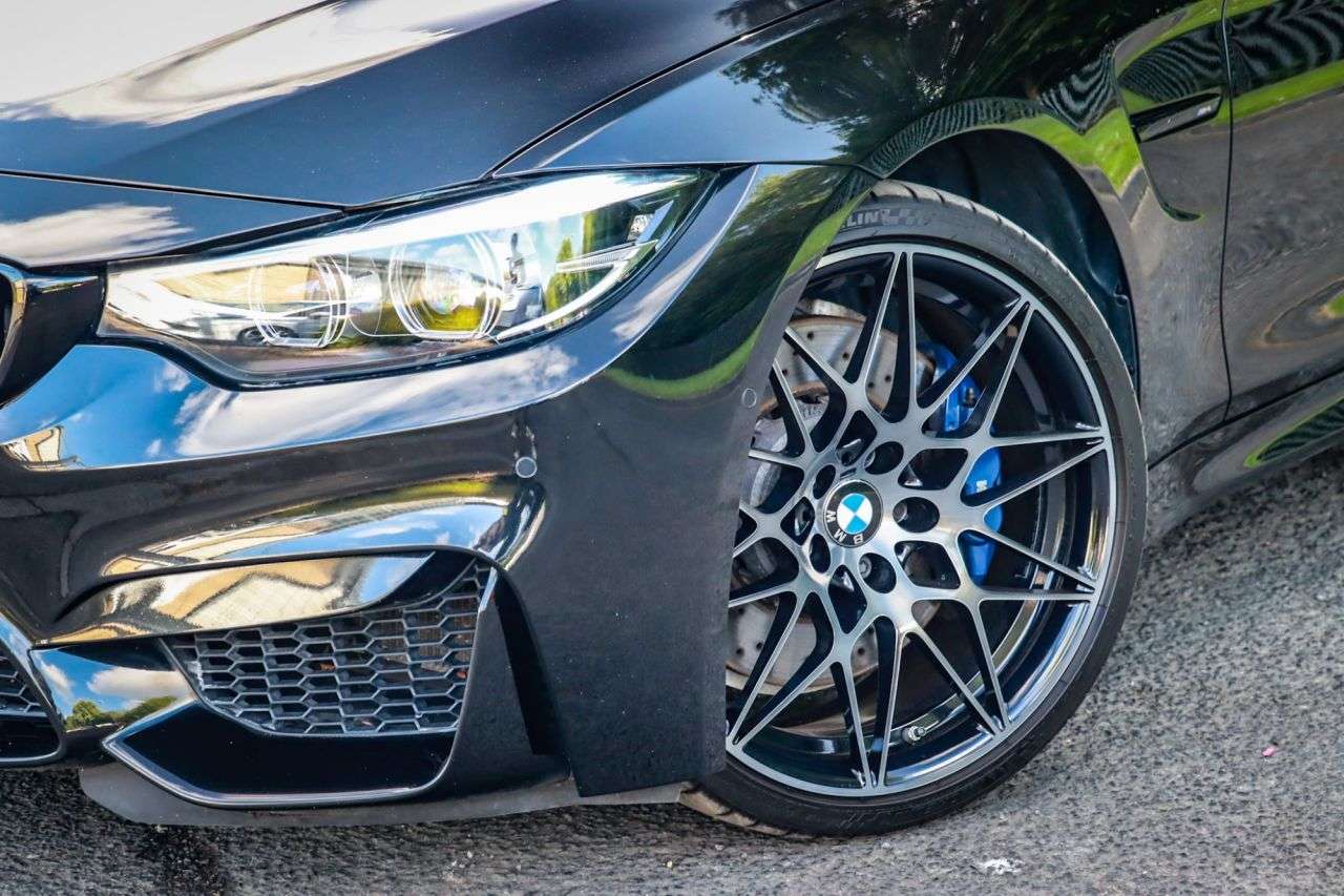 2020 BMW M4 2020 BMW M4