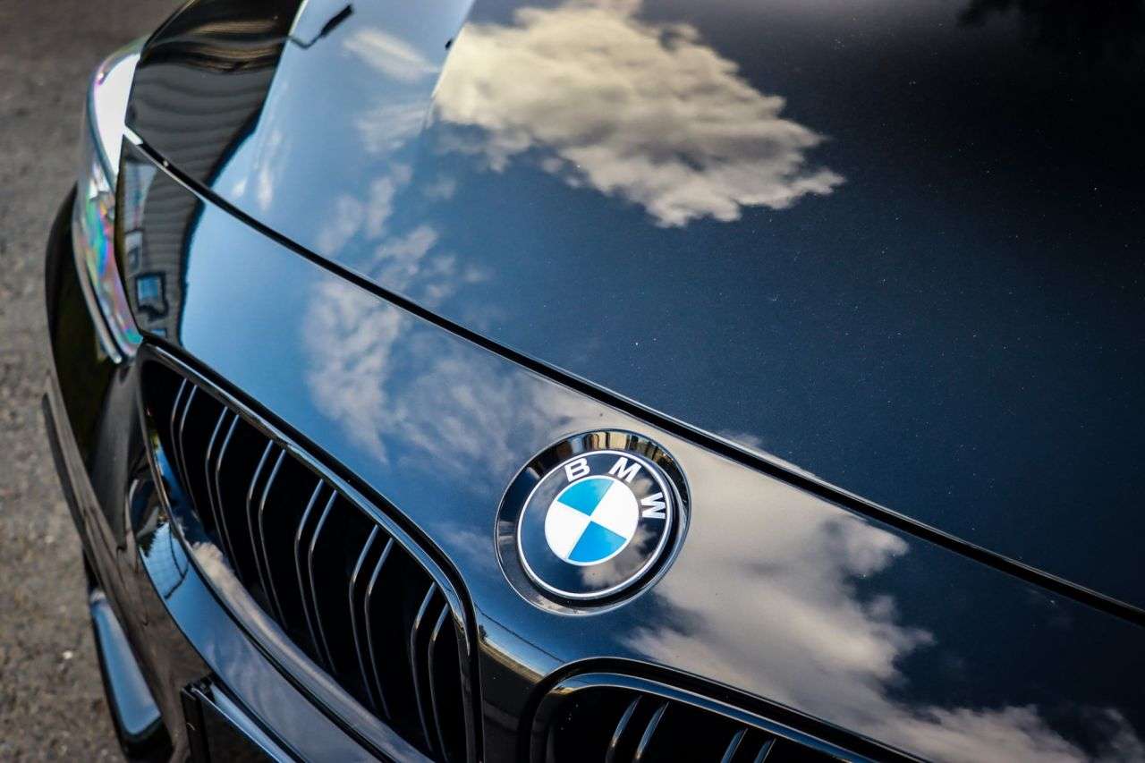 2020 BMW M4 2020 BMW M4