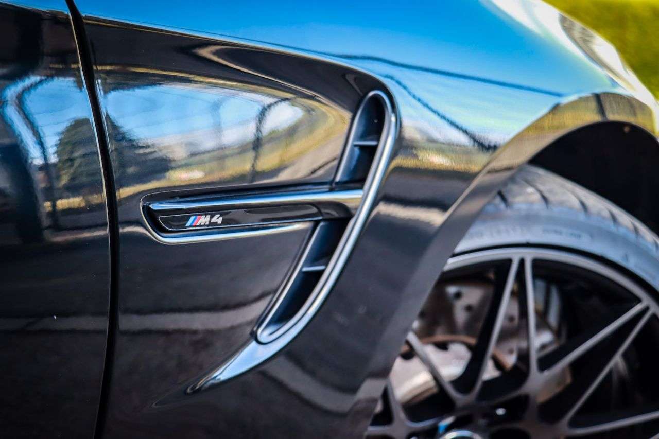 2020 BMW M4 2020 BMW M4