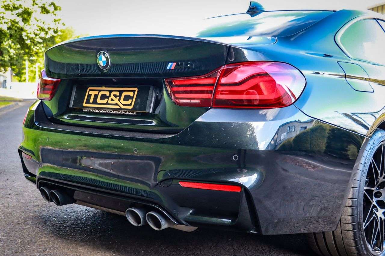 2020 BMW M4 2020 BMW M4