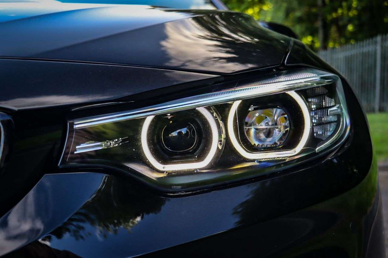 2020 BMW M4 2020 BMW M4