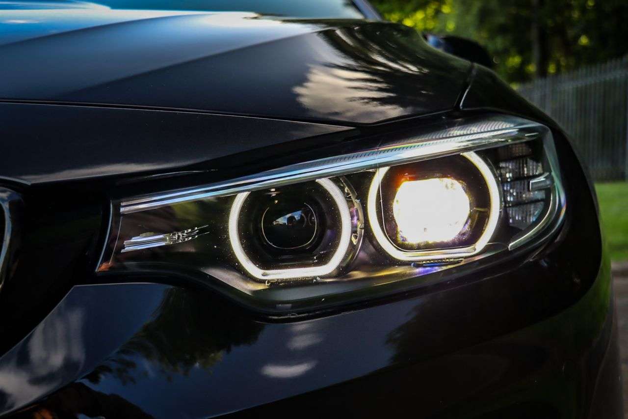 2020 BMW M4 2020 BMW M4