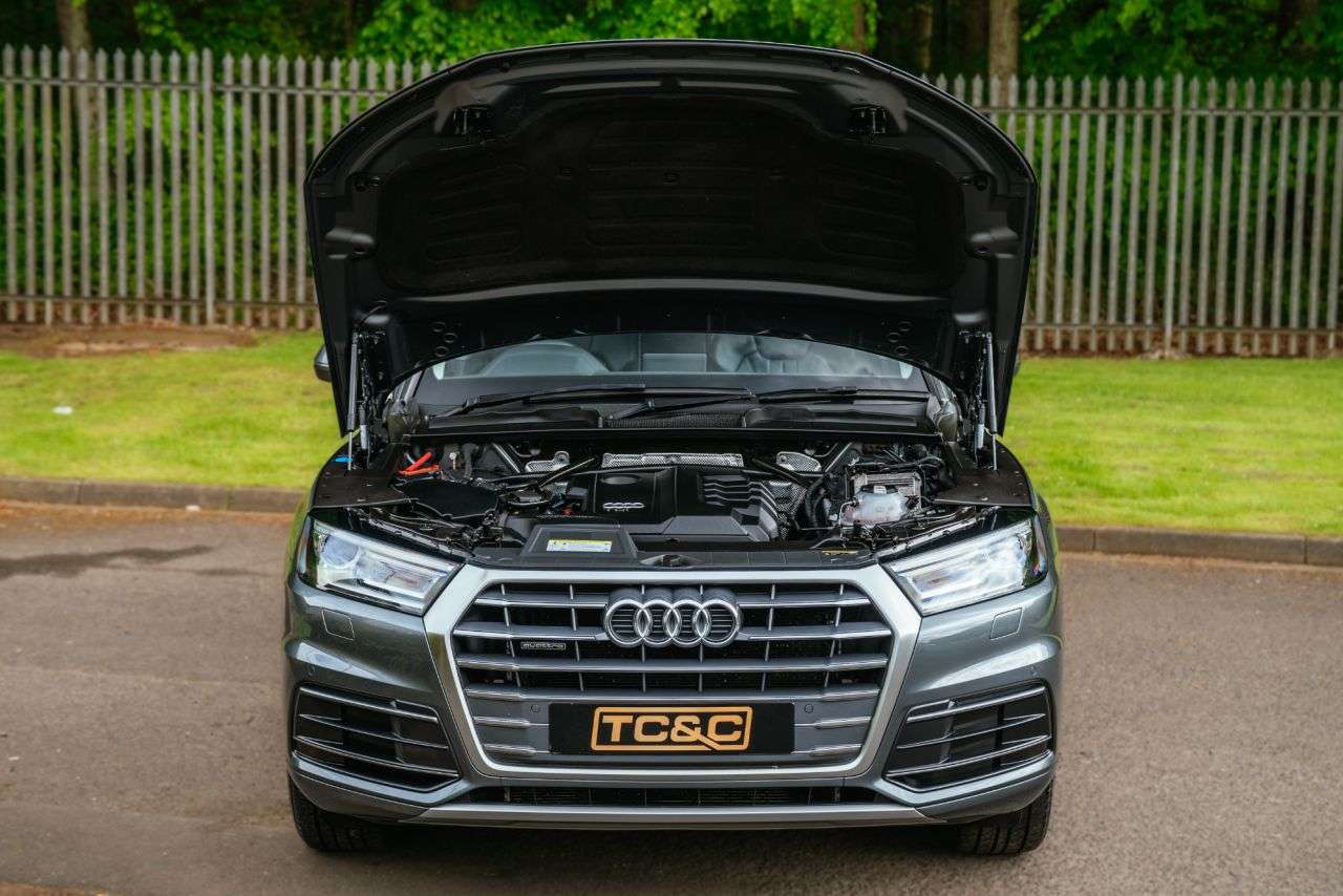 2018 AUDI Q5 2018 AUDI Q5