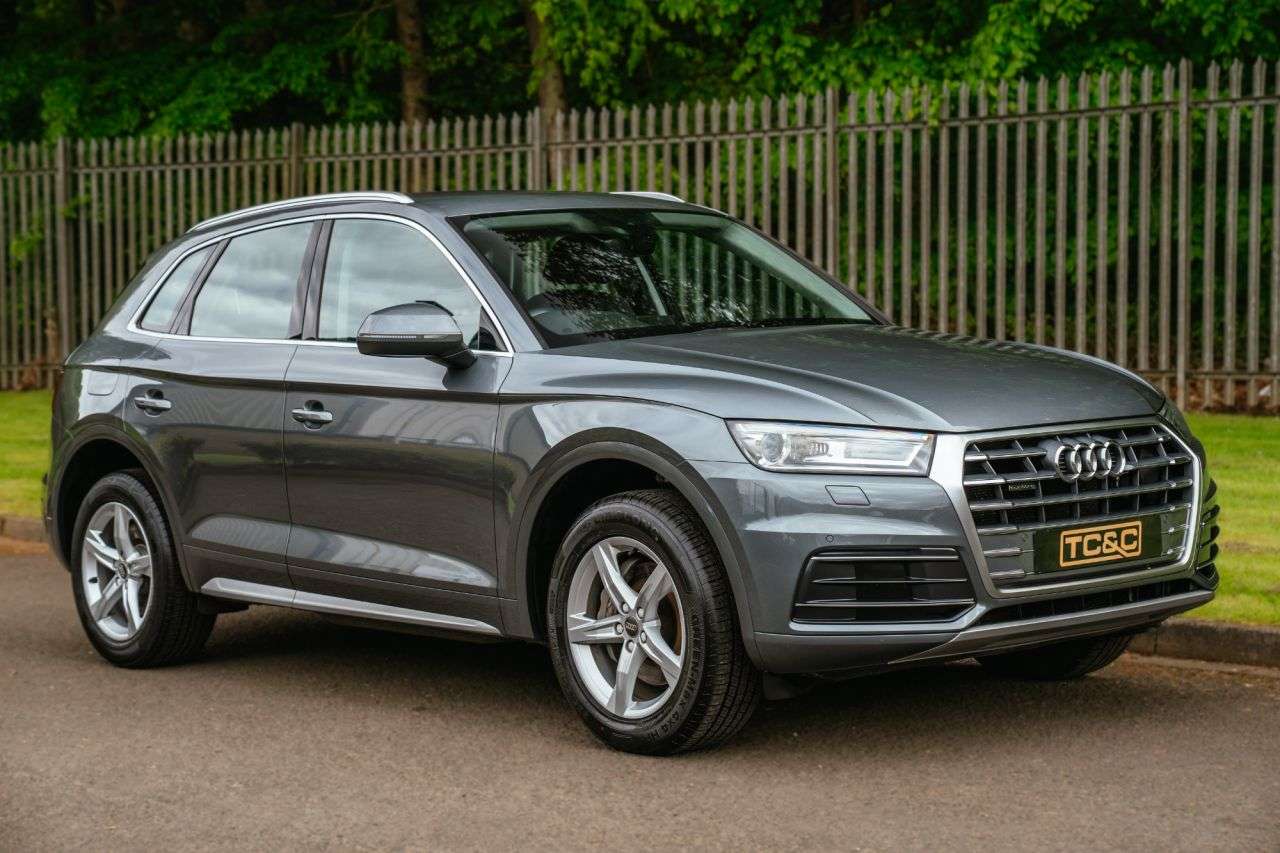 2018 AUDI Q5 2018 AUDI Q5