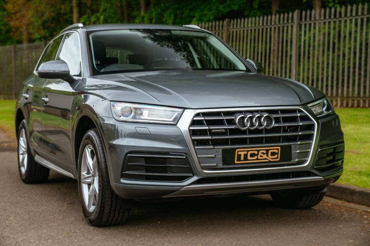 2018 AUDI Q5 2018 AUDI Q5