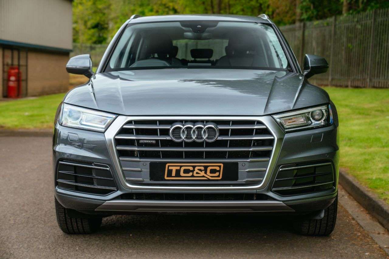 2018 AUDI Q5 2018 AUDI Q5